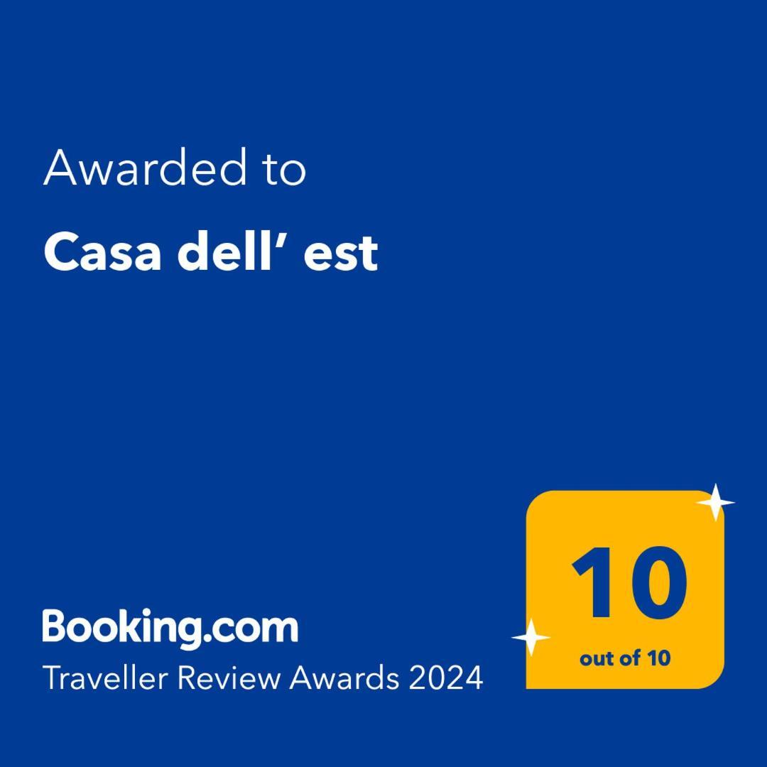 דירות מונמבאסיה Casa Dell' Est מראה חיצוני תמונה