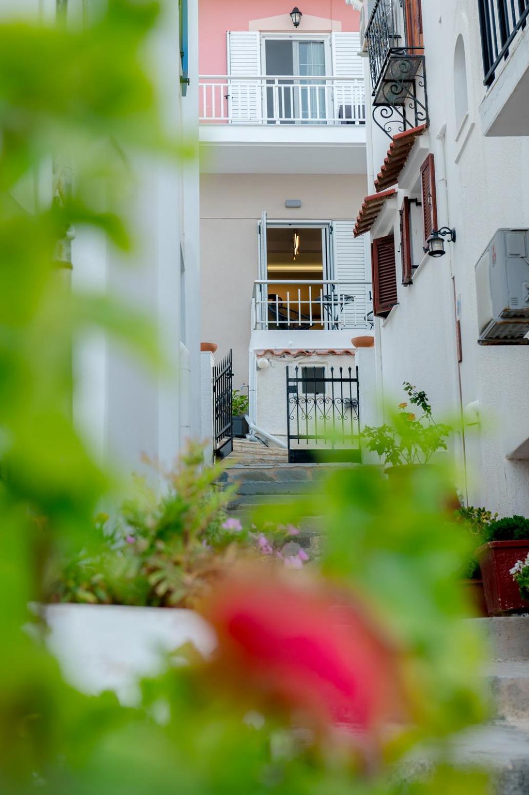 דירות מונמבאסיה Casa Dell' Est מראה חיצוני תמונה